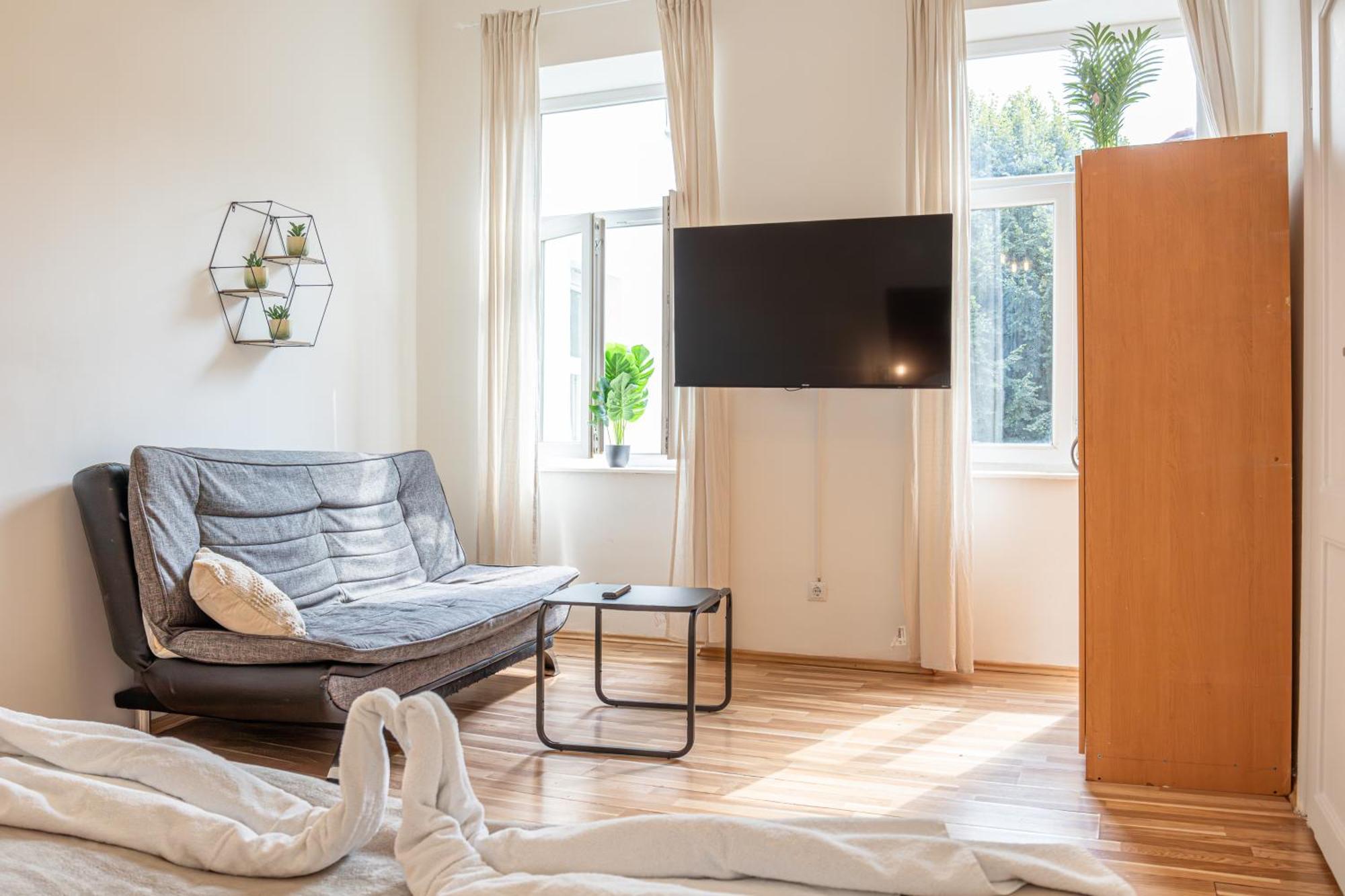 Inviting Economy 1br Apt. With The Location * Wien
